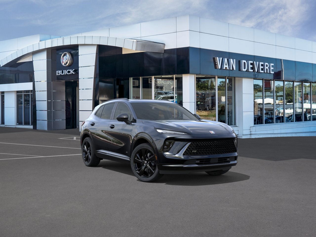 2026 Buick Envision Sport Touring