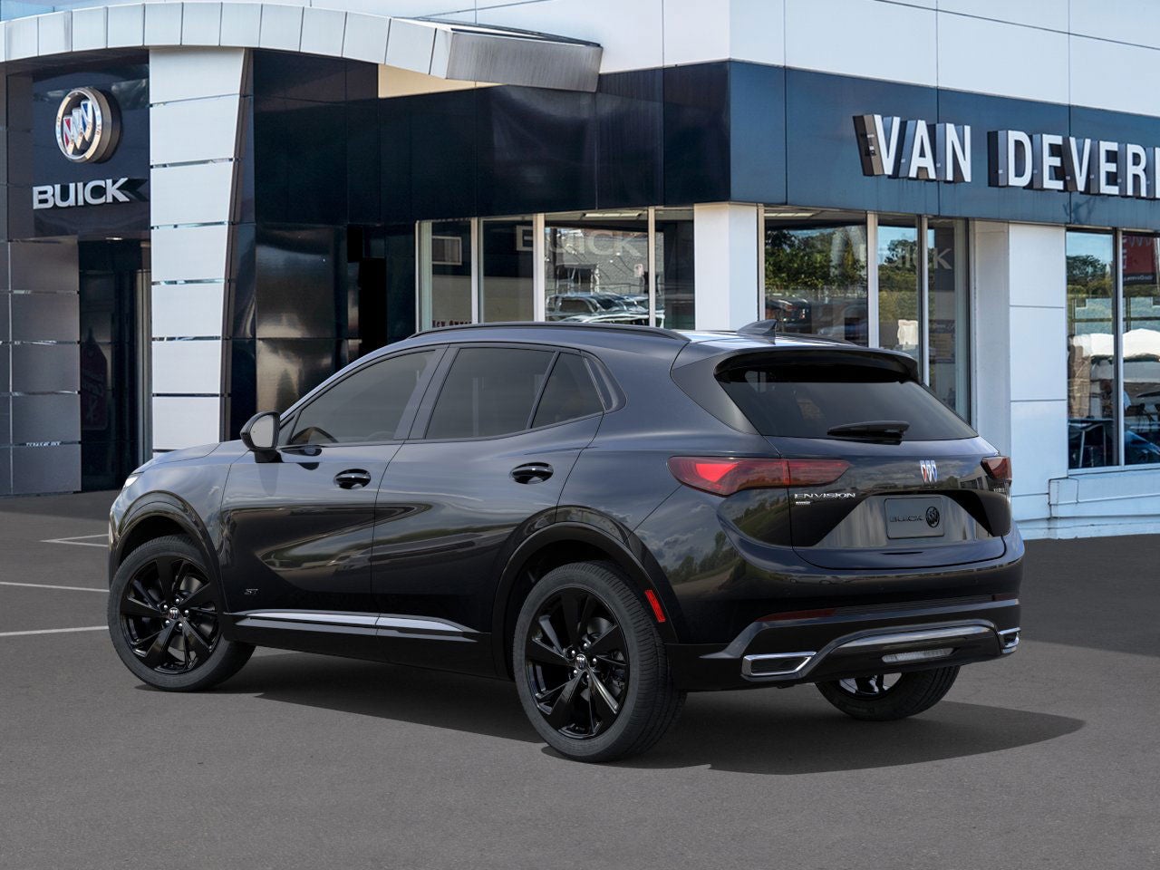 2026 Buick Envision Sport Touring