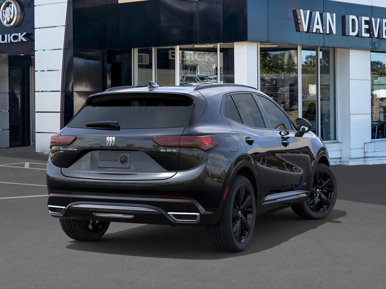 2026 Buick Envision Sport Touring