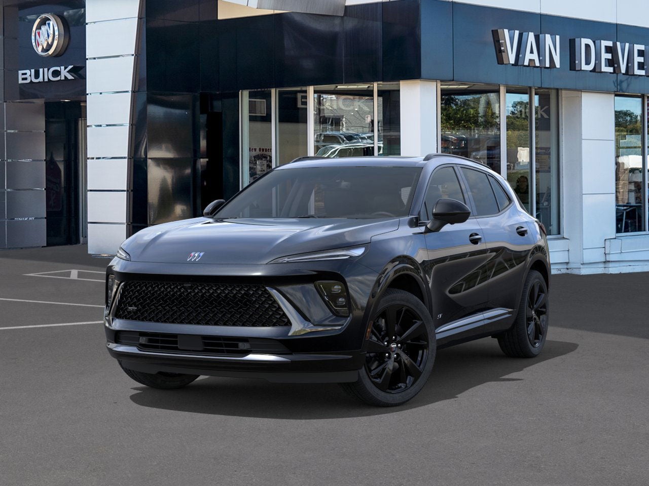 2026 Buick Envision Sport Touring