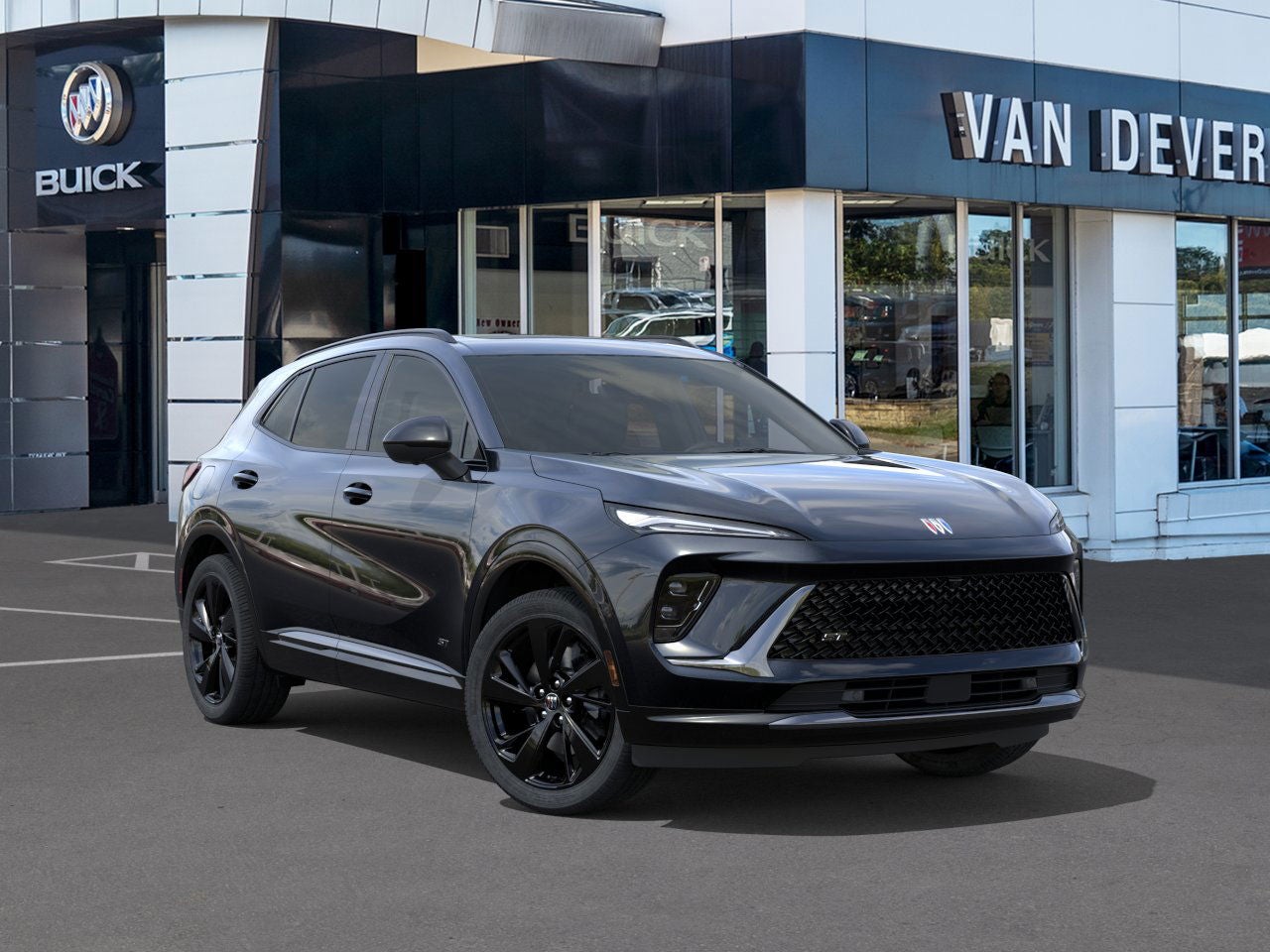 2026 Buick Envision Sport Touring