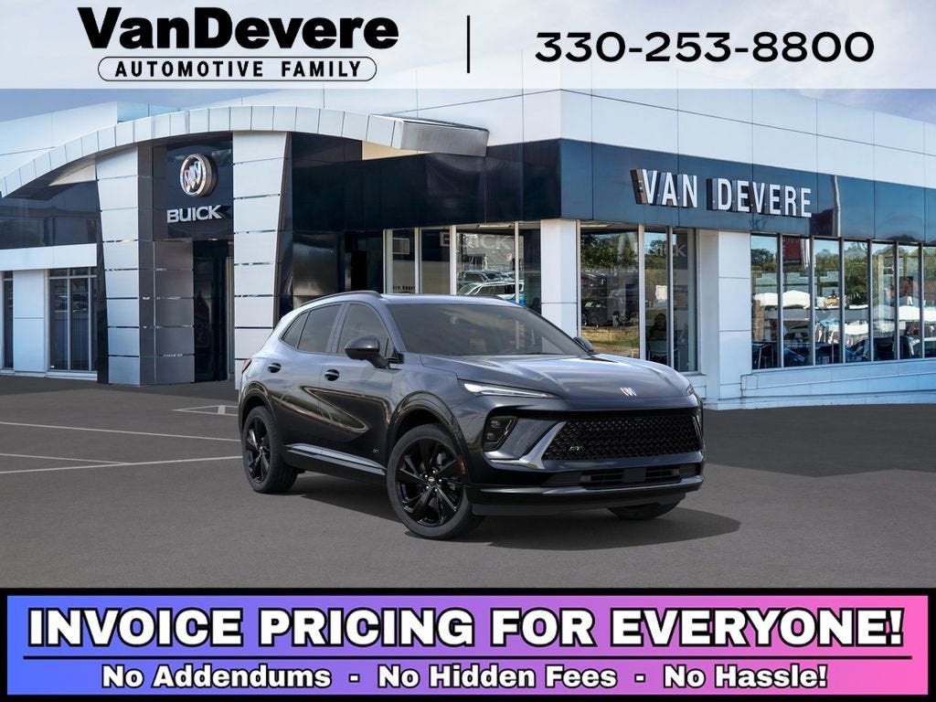 2026 Buick Envision Sport Touring