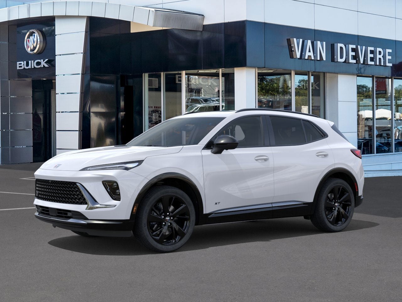 2026 Buick Envision Sport Touring