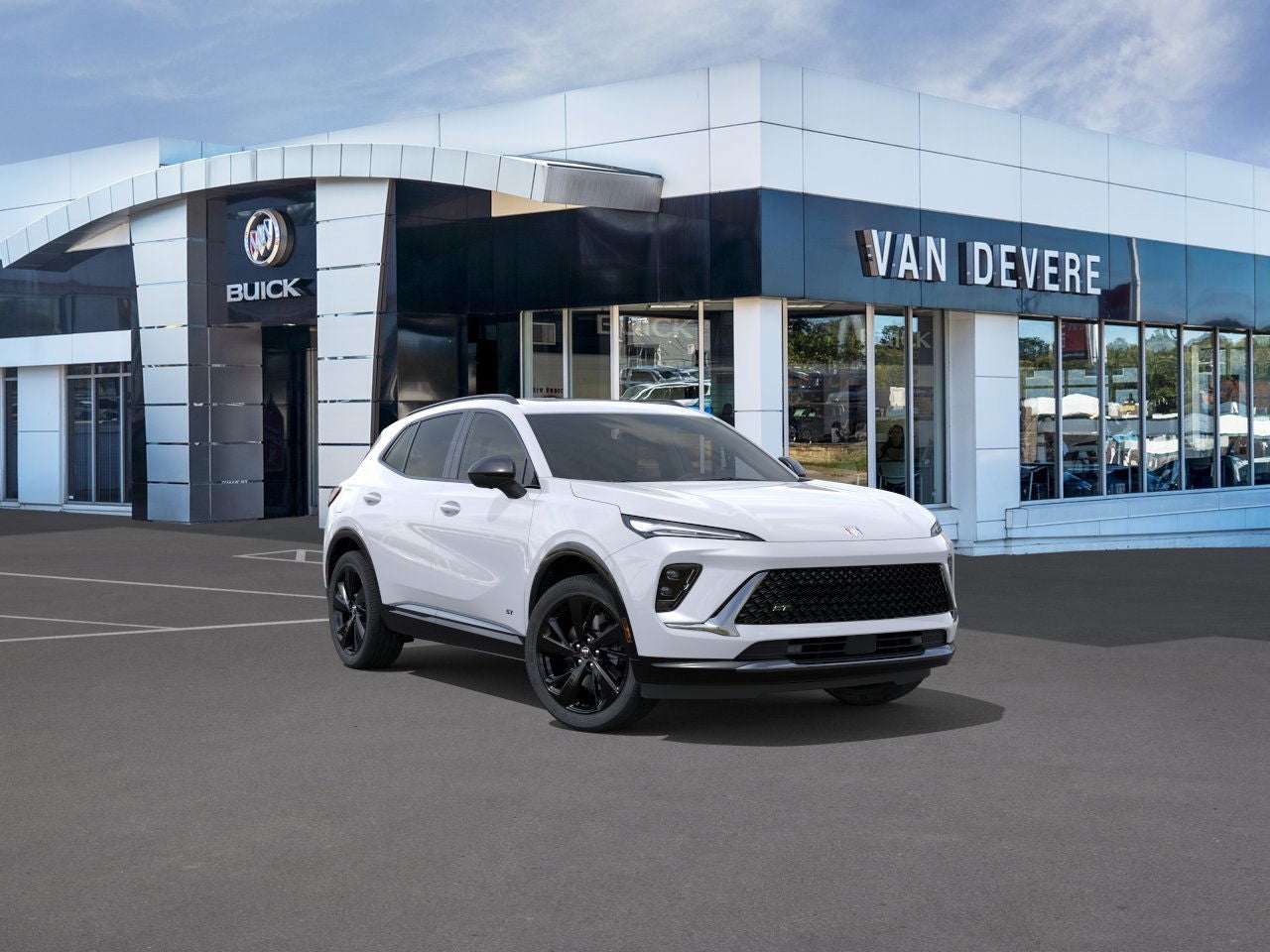 2026 Buick Envision Sport Touring