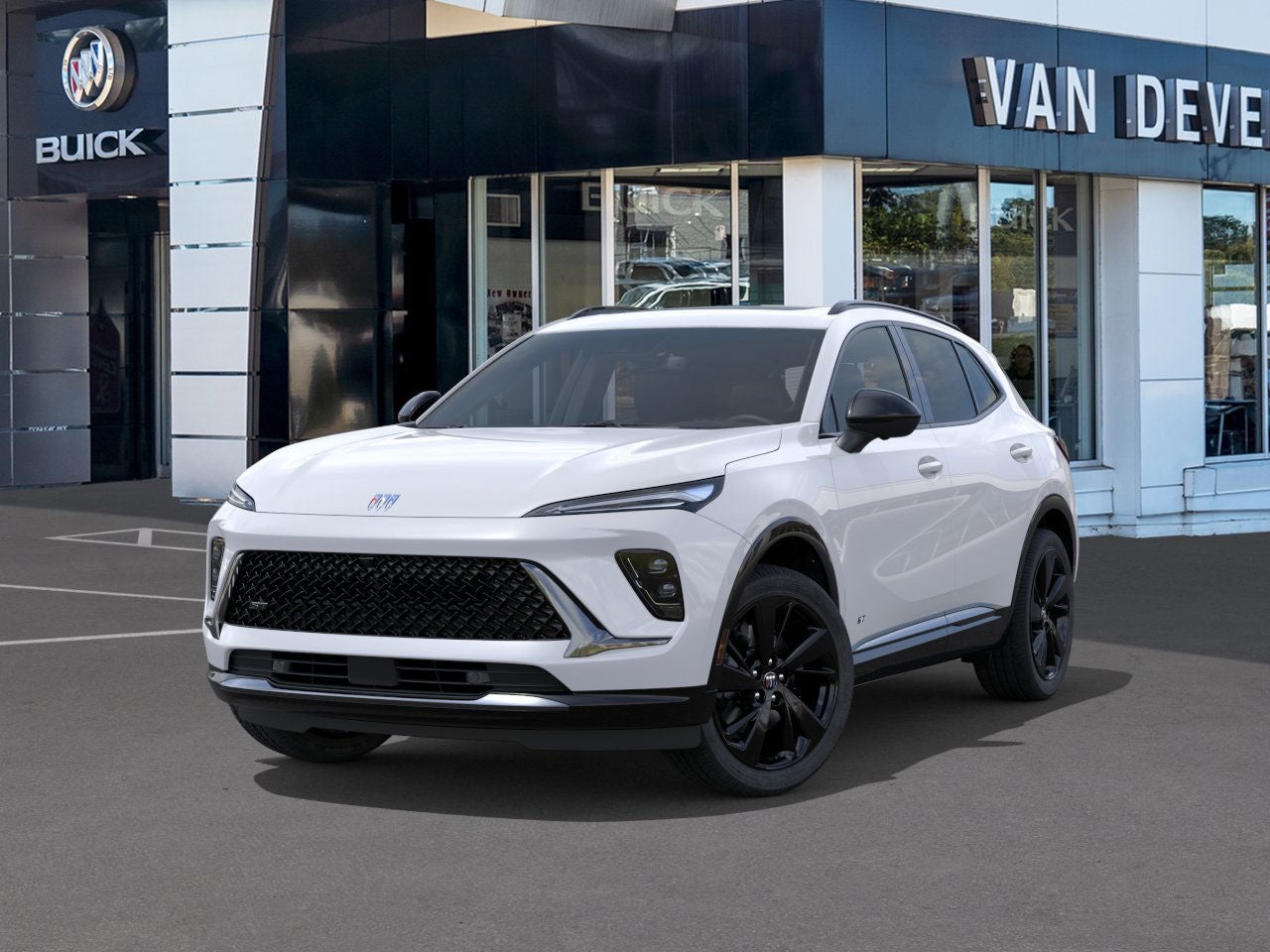 2026 Buick Envision Sport Touring