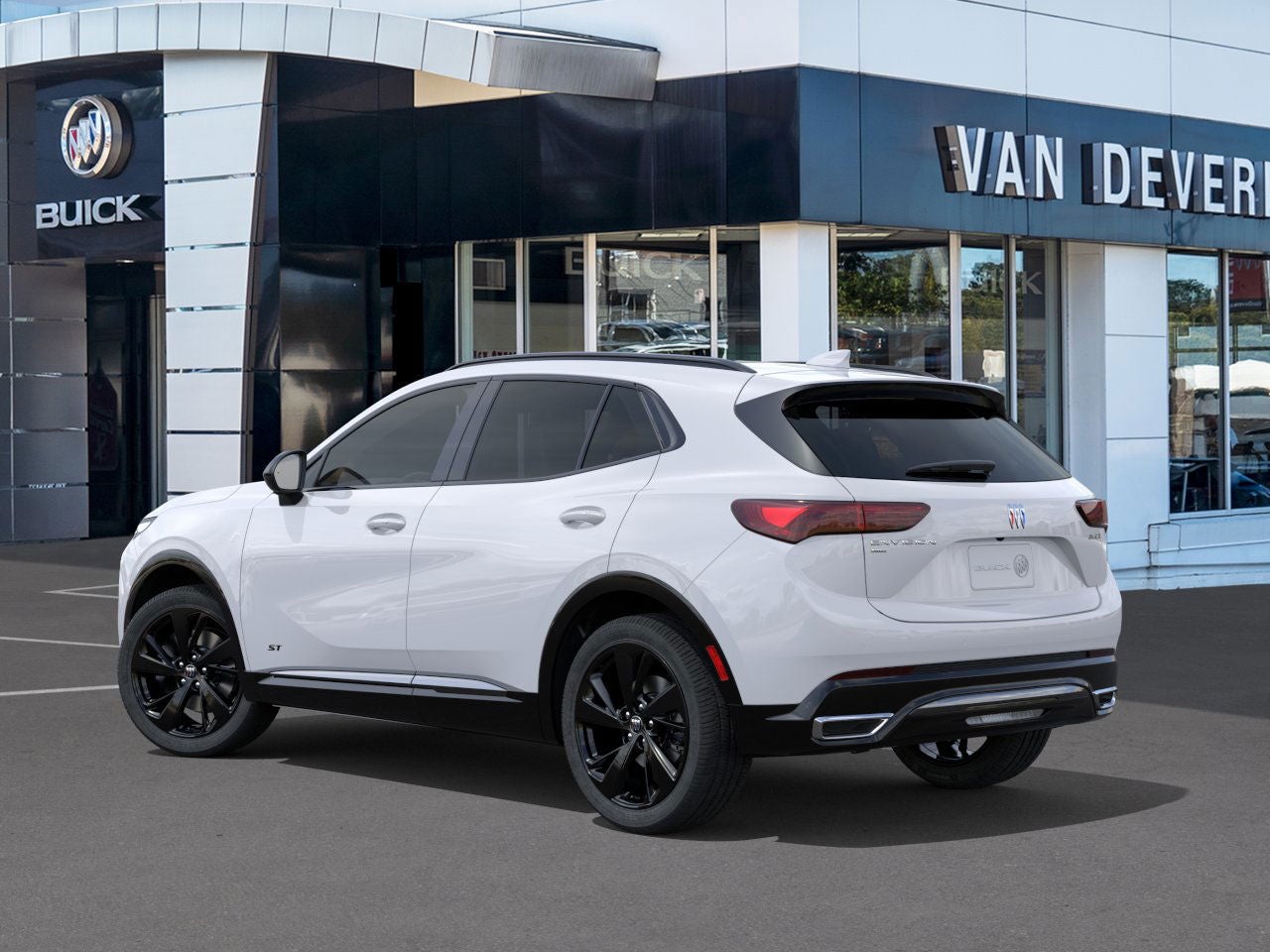 2026 Buick Envision Sport Touring