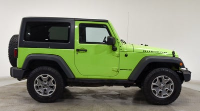 2013 Jeep Wrangler Rubicon