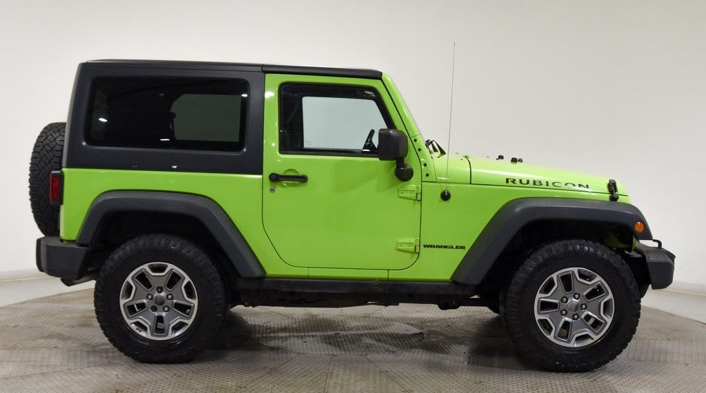 2013 Jeep Wrangler Rubicon