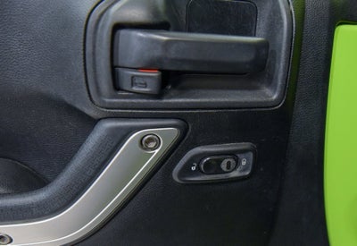 2013 Jeep Wrangler Rubicon