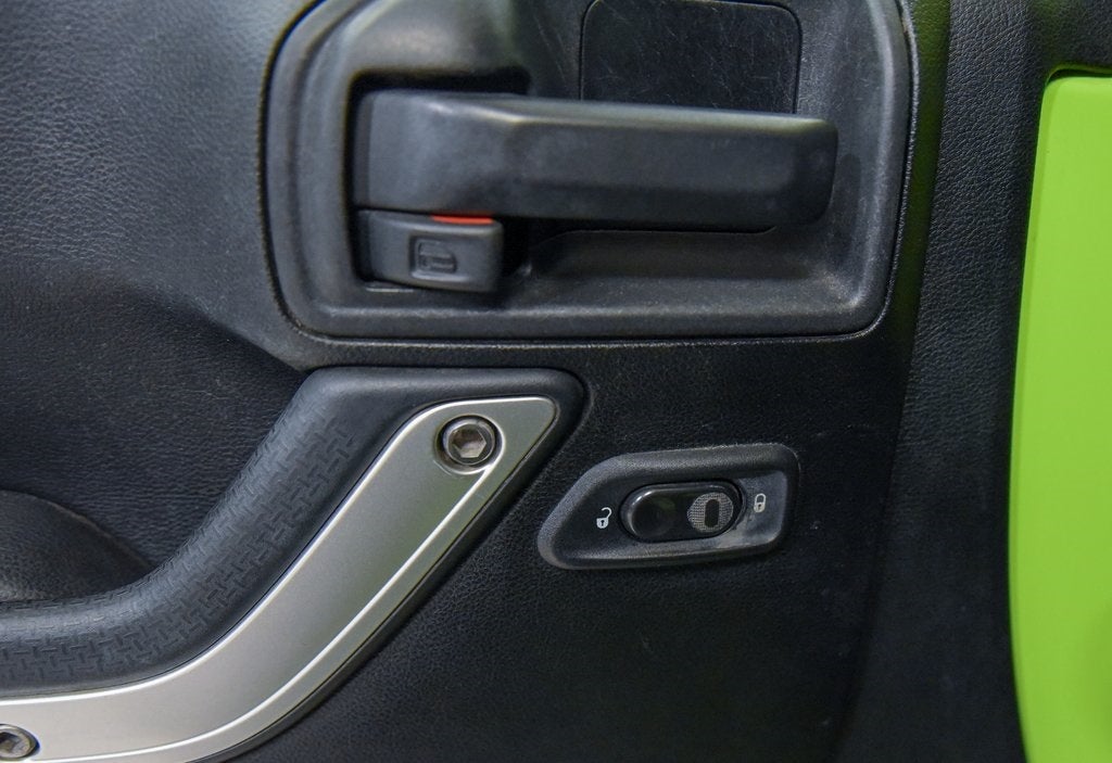 2013 Jeep Wrangler Rubicon