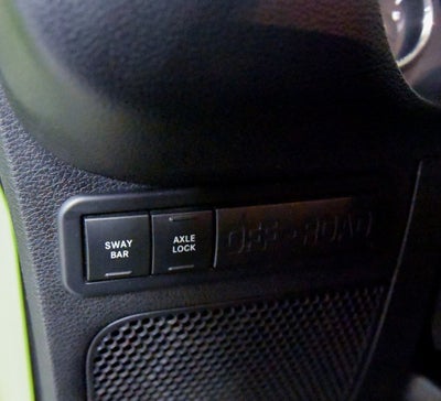 2013 Jeep Wrangler Rubicon