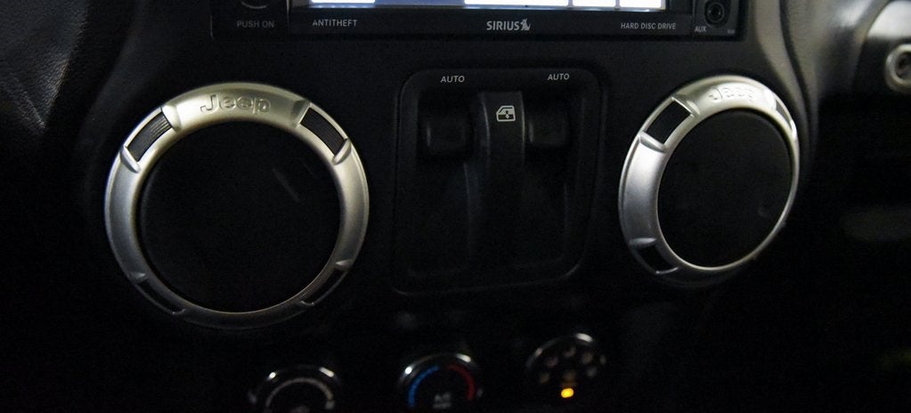 2013 Jeep Wrangler Rubicon