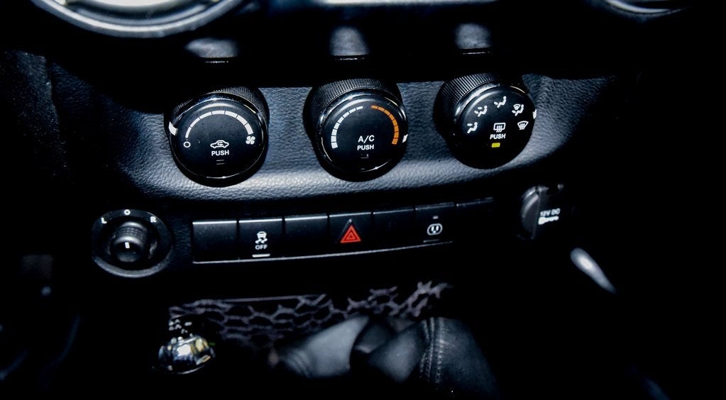 2013 Jeep Wrangler Rubicon