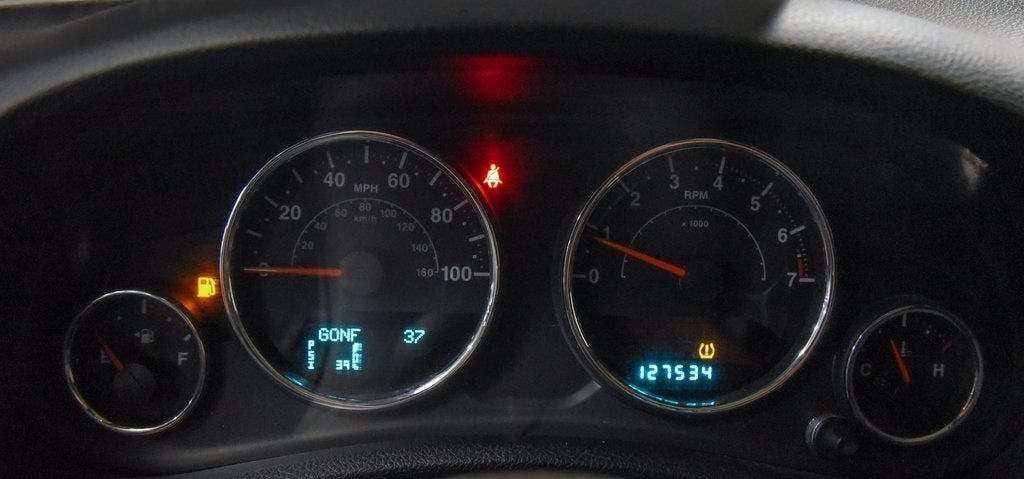 2013 Jeep Wrangler Rubicon