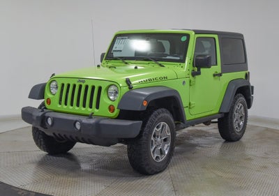 2013 Jeep Wrangler Rubicon