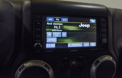 2013 Jeep Wrangler Rubicon