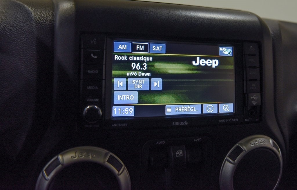 2013 Jeep Wrangler Rubicon