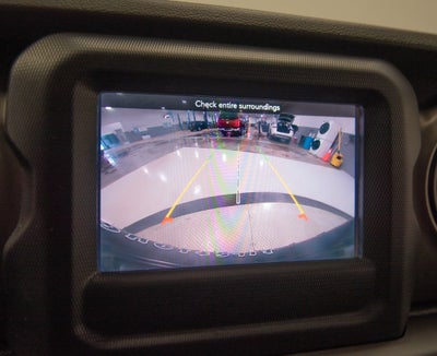 2020 Jeep Wrangler Unlimited Willys