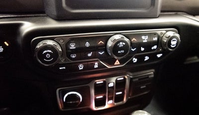 2020 Jeep Wrangler Unlimited Willys