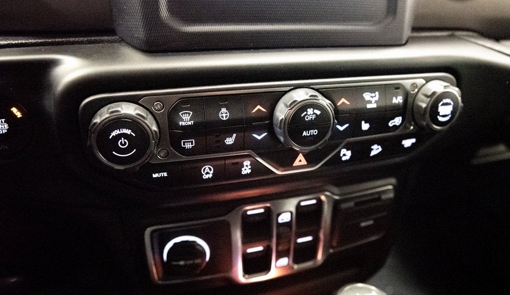 2020 Jeep Wrangler Unlimited Willys