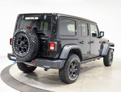 2023 Jeep Wrangler Base 4xe