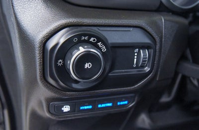 2023 Jeep Wrangler Base 4xe