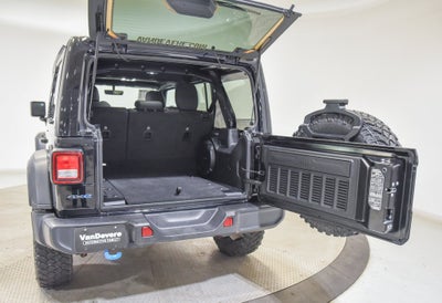 2023 Jeep Wrangler Base 4xe