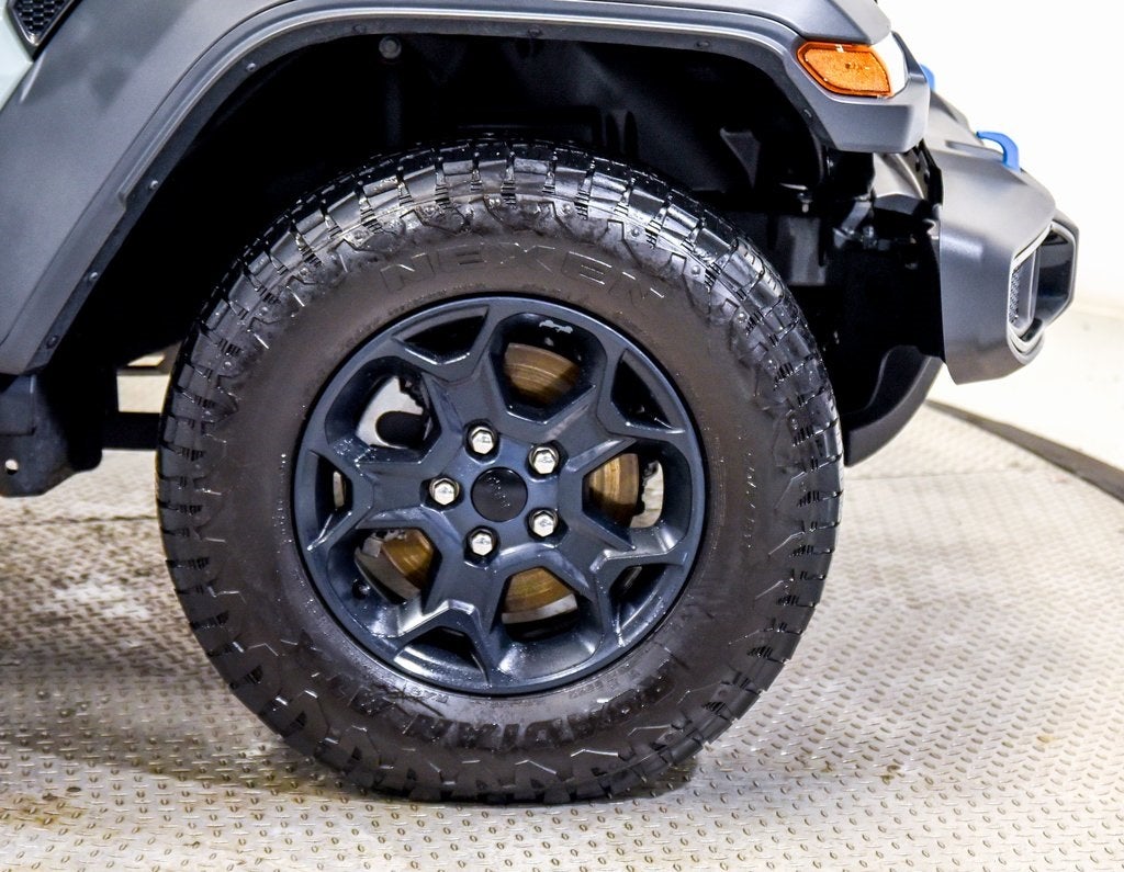 2023 Jeep Wrangler Base 4xe