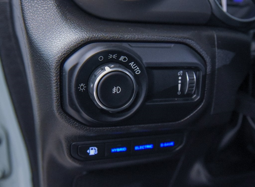 2023 Jeep Wrangler Base 4xe