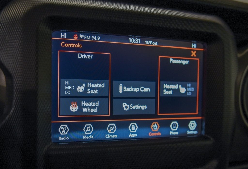 2023 Jeep Wrangler Base 4xe