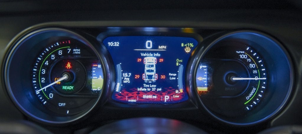 2023 Jeep Wrangler Base 4xe