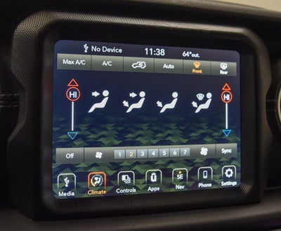 2022 Jeep Wrangler Unlimited Sahara 4xe