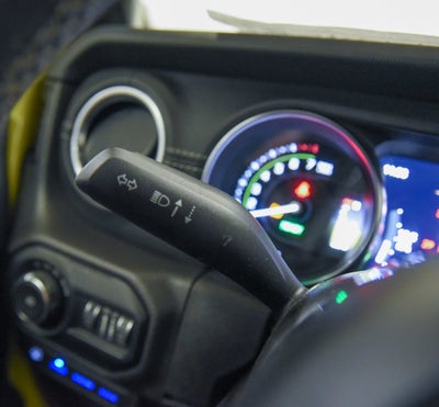 2022 Jeep Wrangler Unlimited Sahara 4xe