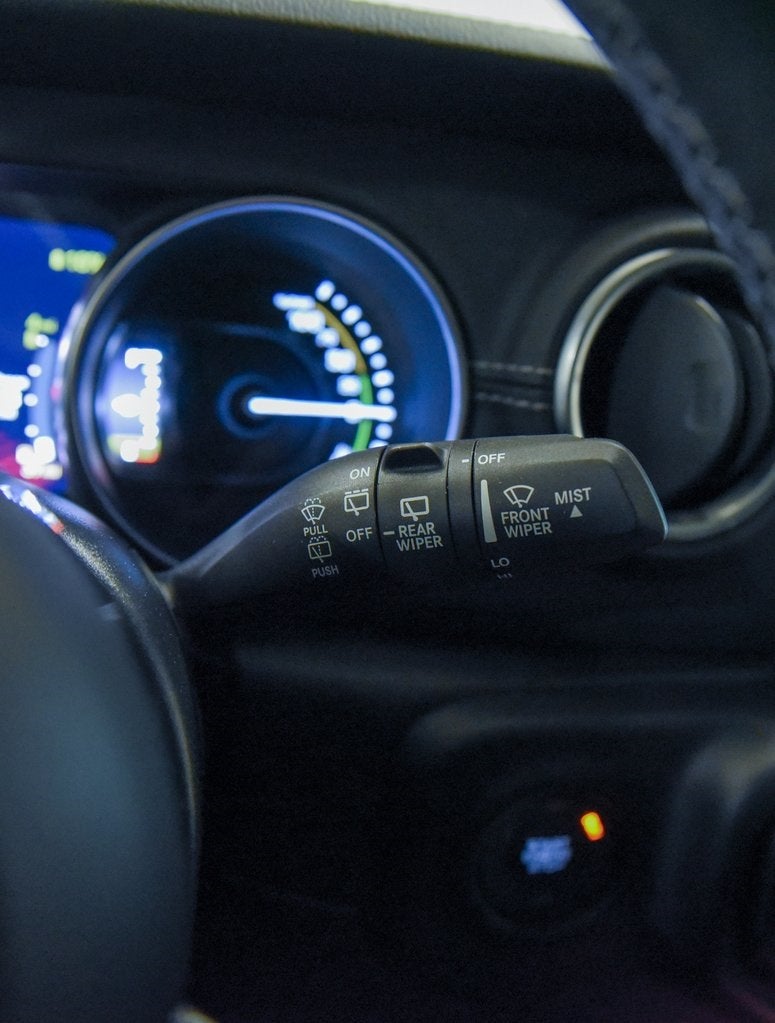 2022 Jeep Wrangler Unlimited Sahara 4xe