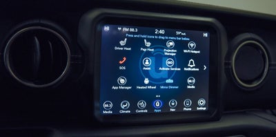 2022 Jeep Wrangler Unlimited Sahara 4xe