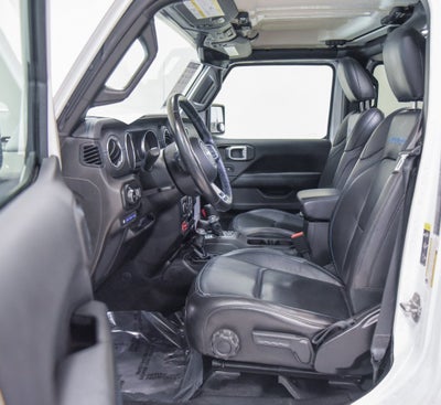 2021 Jeep Wrangler Unlimited Rubicon 4xe