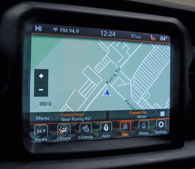 2021 Jeep Wrangler Unlimited Rubicon 4xe