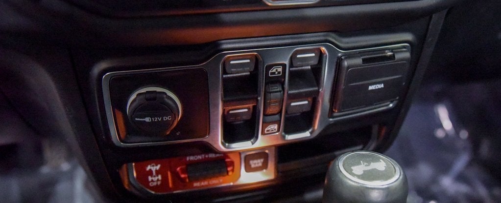 2021 Jeep Wrangler Unlimited Rubicon 4xe