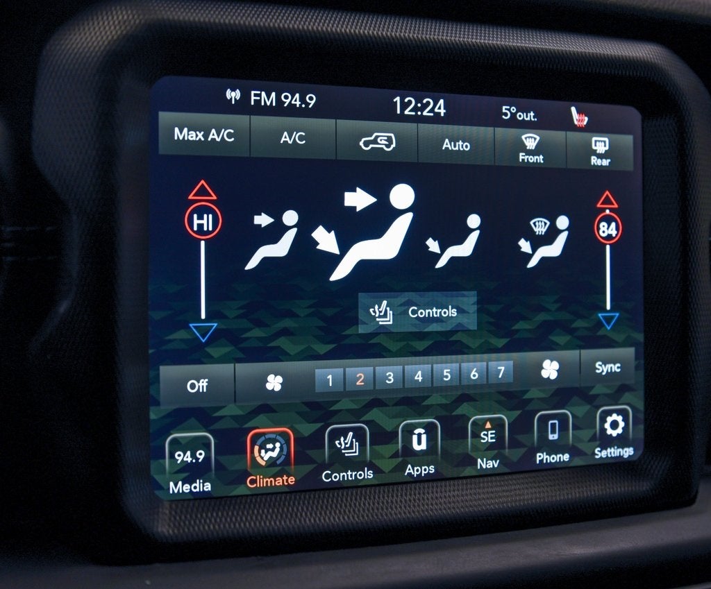 2021 Jeep Wrangler Unlimited Rubicon 4xe