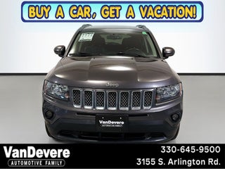 2017 Jeep Compass Latitude