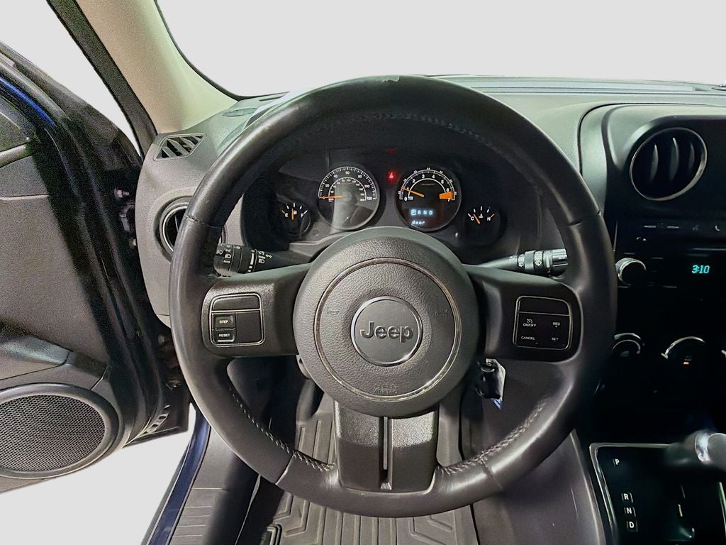 2017 Jeep Patriot Latitude