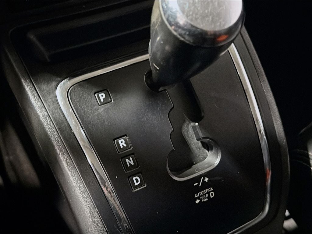 2017 Jeep Patriot Latitude