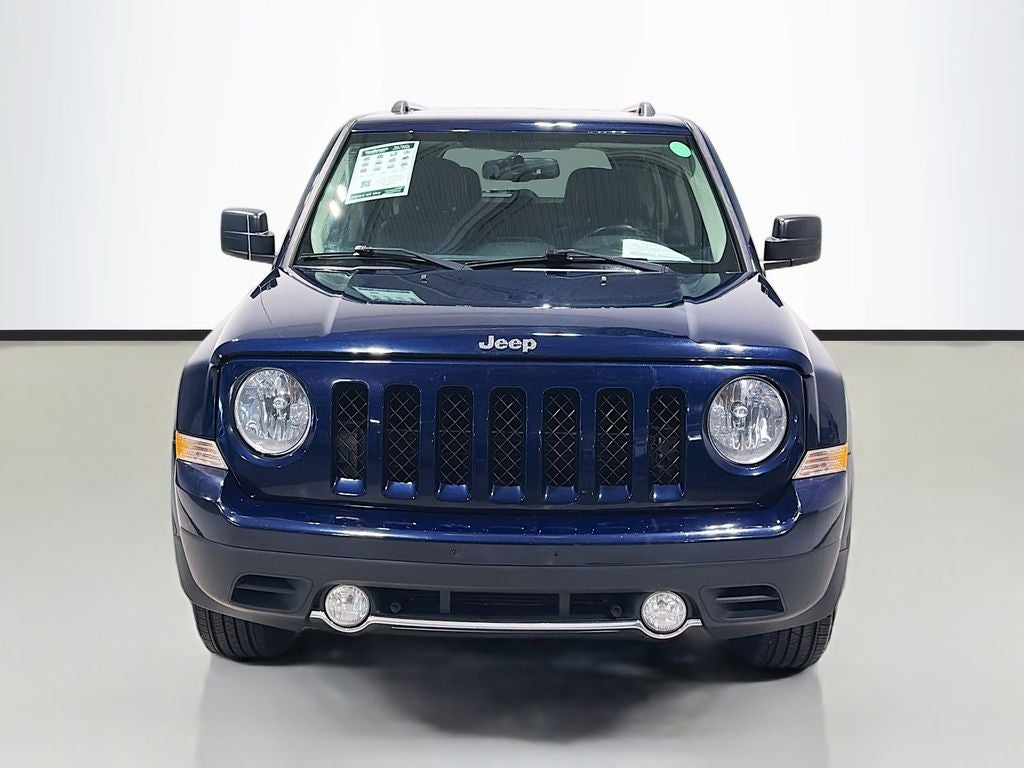 2017 Jeep Patriot Latitude