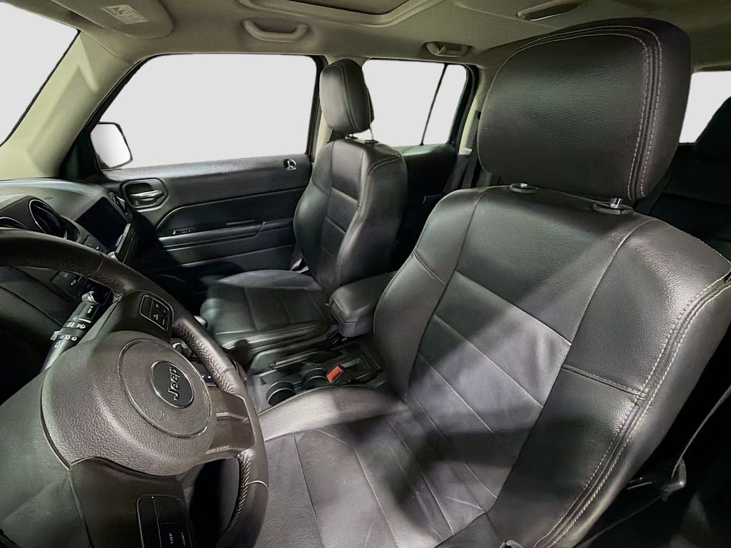 2017 Jeep Patriot Latitude