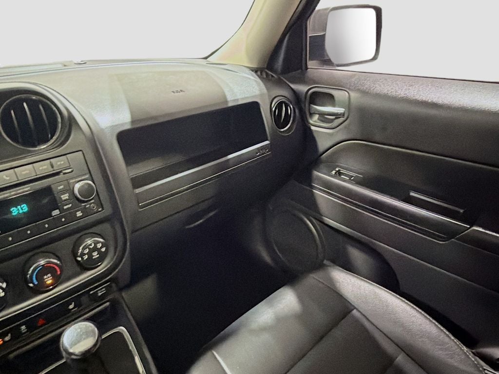2017 Jeep Patriot Latitude