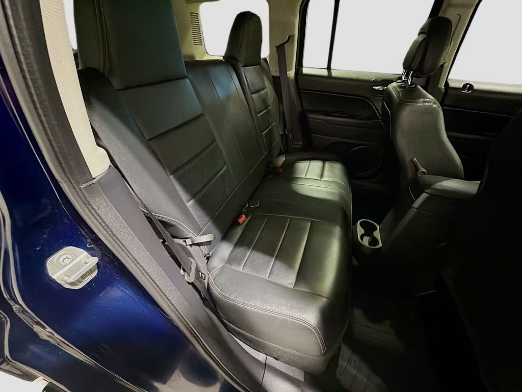 2017 Jeep Patriot Latitude