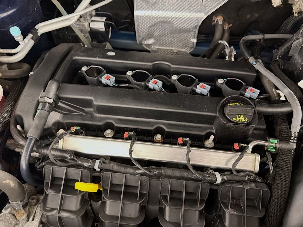 2017 Jeep Patriot Latitude