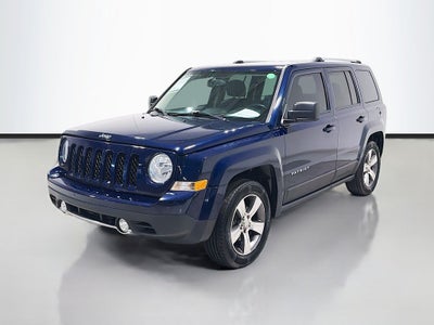 2017 Jeep Patriot Latitude