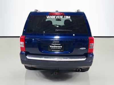 2017 Jeep Patriot Latitude