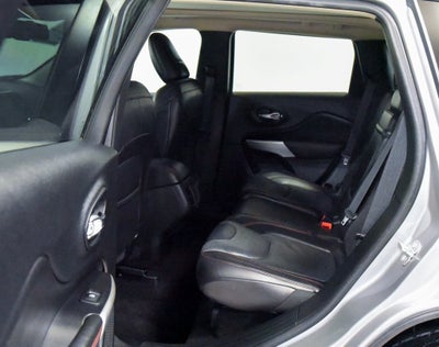 2017 Jeep Cherokee Trailhawk